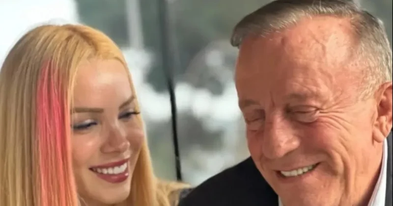 72 yaşındaki Ali Ağaoğlu’nun bebeğinin cinsiyeti belli oldu Sözcü Gazetesi