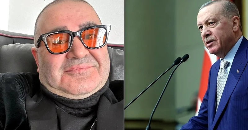 Şafak Sezer’den Erdoğan’a övgü dolu sözler: Samimi ve doğal