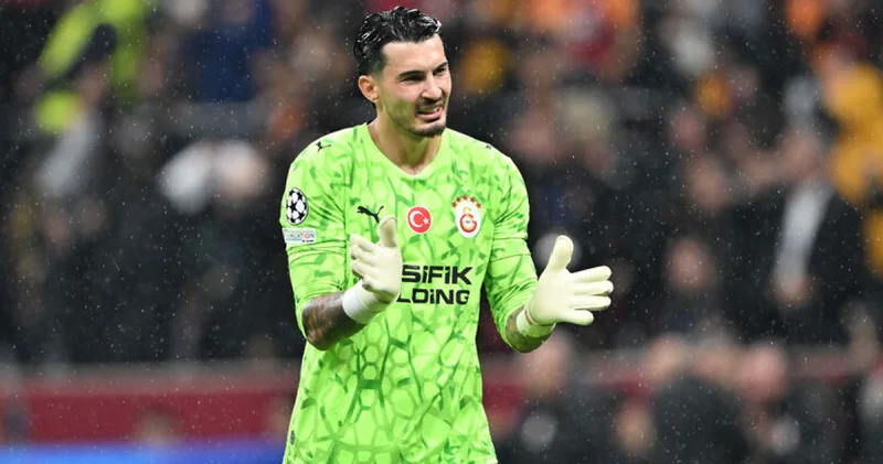 Lille Galatasaray maçı sonrası Uğurcan Çakır: Galibiyeti hak ettik!
