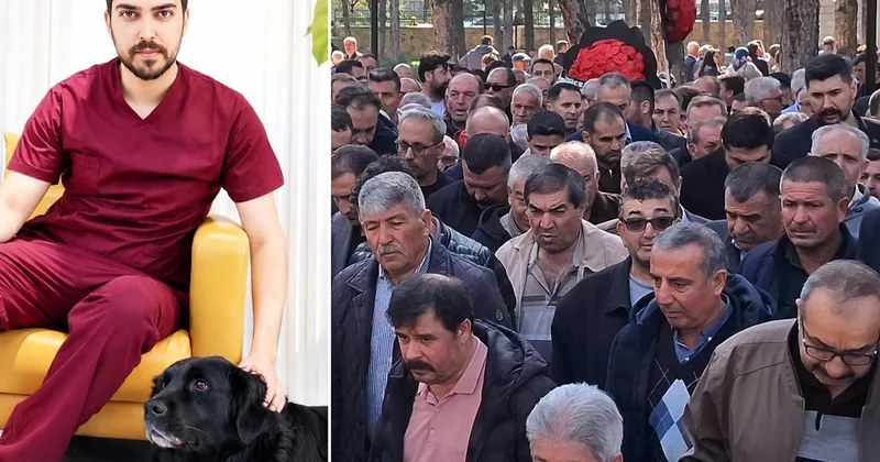 Kahvehanede rastgele açılan ateş veterineri hayattan kopardı