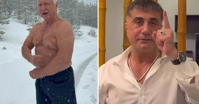 Şener Üşümezsoy dan tehdit sorusuna Sedat Peker li yanıt