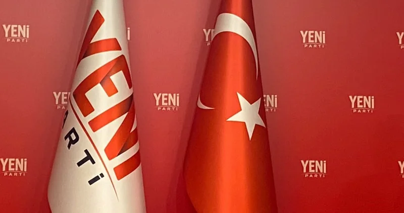SON DAKİKA HABERİ: Yeni Parti nin ismi AYM gündeminde! Yeni Parti nin adı değişecek mi? Son dakika Son dakika haberleri