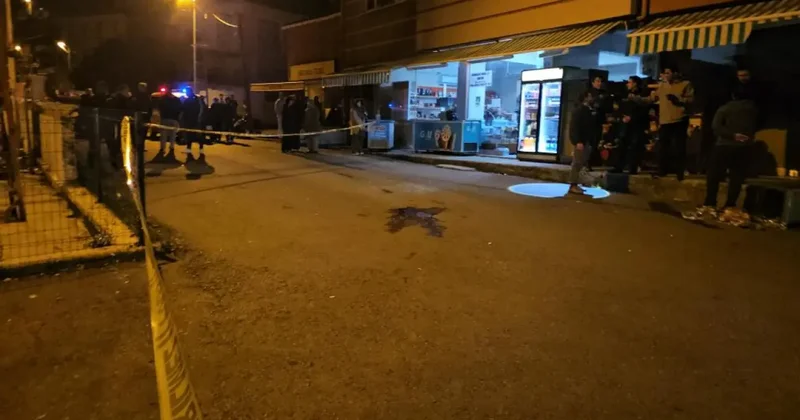 Boşanma aşamasındaki eşini ve araya giren genci vurdu
