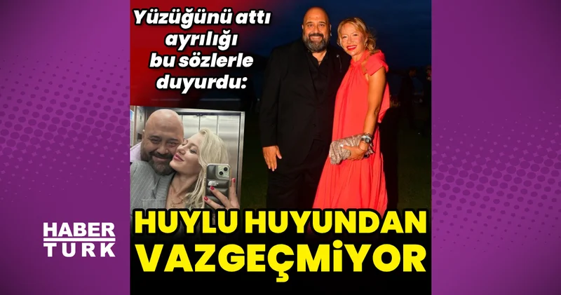 Somer Sivrioğlu nun nişanlısı Didem Belen: Aldatıldım