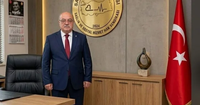 Sağlıkta Hak Sendikası Başkanı Gödekmerdan dan Dünya gazeteciler günü mesajı Erzurum Haber Habertürk Yerel Haberler