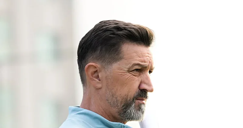 Besnik Hasi: Sadece Samsunspor maçına odaklıyım