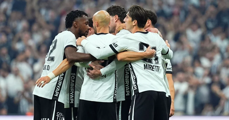 Beşiktaş ın Avrupa Ligi nde rakibi Crystal Palace! Hedef Dolmabahçe de 9 da 9...