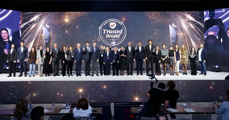 Türkiye’nin en güvenilir markaları Global Marketing Summit’te açıklandı