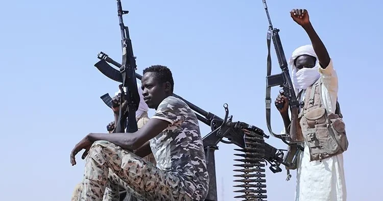 Sudan daki saldırı katliama dönüştü: En az 153 ölü