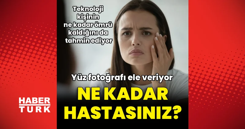 Fotoğrafınız ne kadar hasta olduğunuzu gösterebilir mi? Haberler