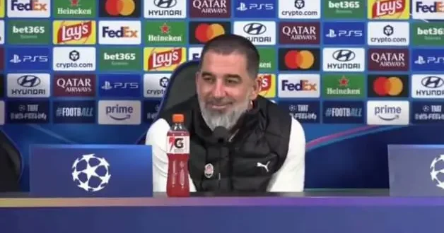 Arda Turan dan basın toplantısında Giuseppe Meazza dedi İnter in gönlünü kazandı