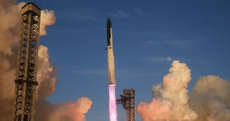 SpaceX in gelirleri yüzde 161 yükseldi