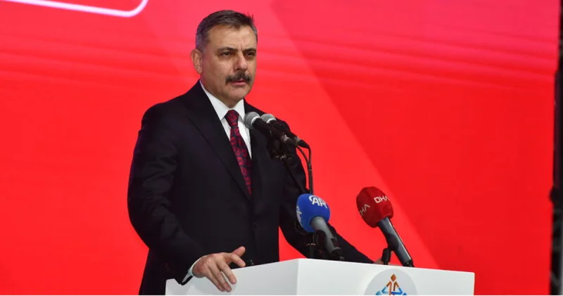 Son dakika haberler: İçişleri Bakanı Mustafa Çiftçi: 625 suç örgütüne bin 741 operasyon yaptık Son dakika haberleri