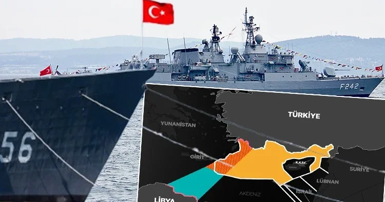 7 yıl sonra gelen karar: Doğu Akdeniz’de yeni denklem! Türkiye Libya hattında neler değişecek? Sırada ne var?