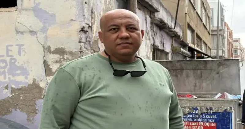 Yer: Antalya! Çöpten buldu kendisi bile inanamadı... 3,5 ay araştırdı