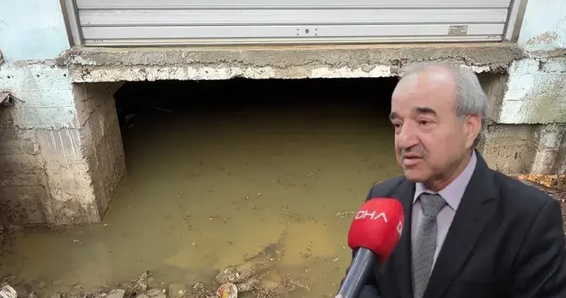 Selde su basan zemin katlarla ilgili uyarı: 6 ay ile 6 yıl içerisinde çürüme ve paslanma kendini gösterir