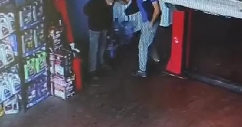 Tekirdağ Kapaklı da tamirhane işletmecisi 14 yaşındaki MESEM öğrencisini darbetti