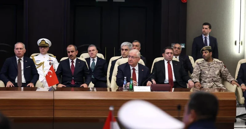 Türkiye ve 3 ülkeden Doha da Bedir Mutabakatı