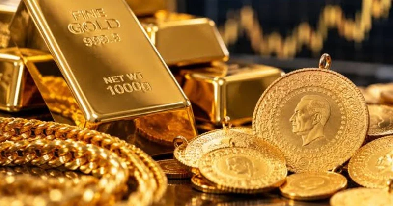 Altın fiyatlarında işler tersine döndü! Gözler Fed’in faiz kararında