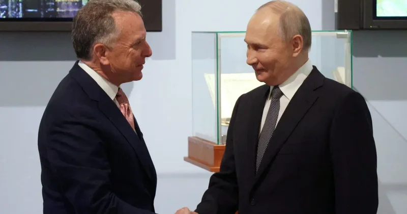 Putin ve Witkoff bir araya geldi: Yeni plan masada