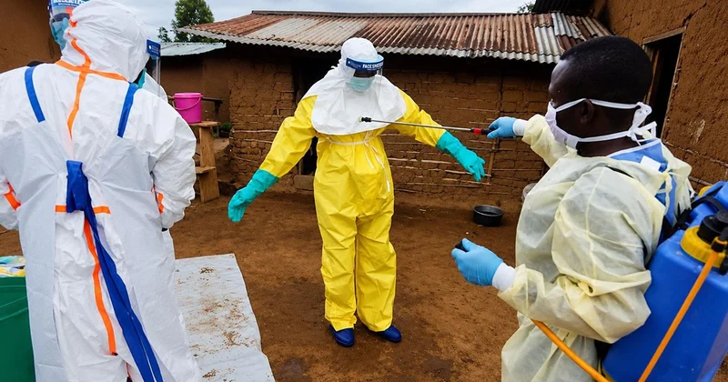 Nijerya da ilk Ebola vakası doğrulandı, 44 temaslı gözetim altında