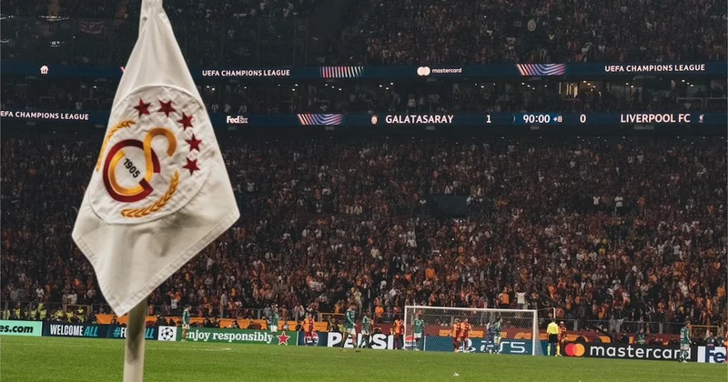 Galatasaray dan Lille maçı öncesi 4 maddelik açıklama Sözcü Gazetesi