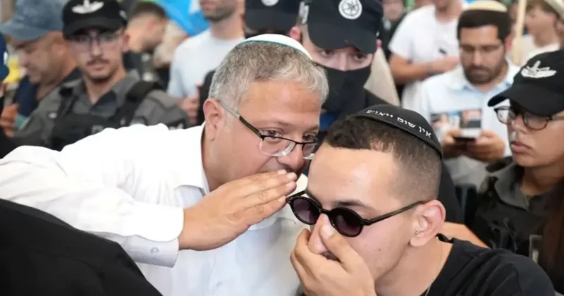 Gazze yi işgal etmeliyiz İsrail’de genç seçmen aşırı sağa kayıyor