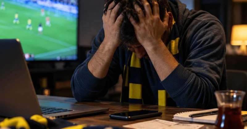 Arabasını satıp Fenerbahçe ye oynadı! Hayalleri 90 da bitti