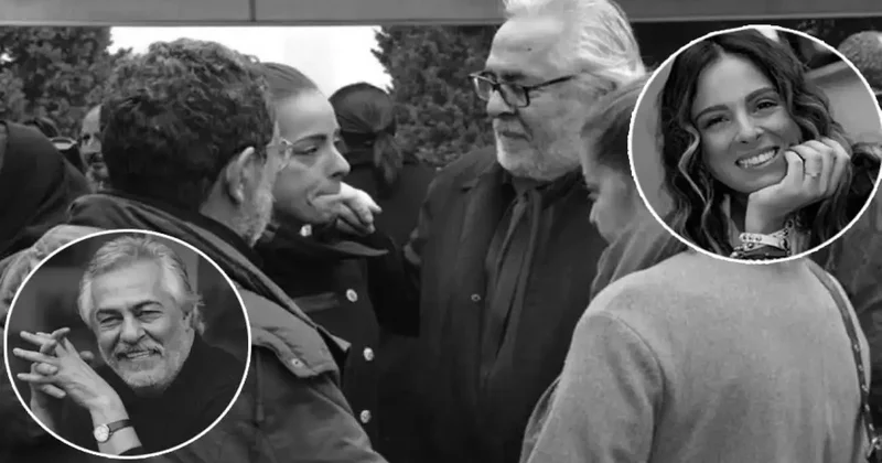 Rutkay Aziz ve Doğa Rutkay Kamal ın acı günü!