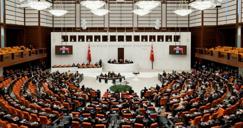 Fon mağdurlarına ara ödeme teklifi Meclis te: Kanun teklifinin birinci bölümü görüşüldü