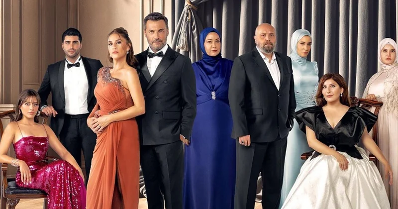 Kızılcık Şerbeti nde Nursema sürprizi! Ceren Karakoç tan dönüş paylaşımı