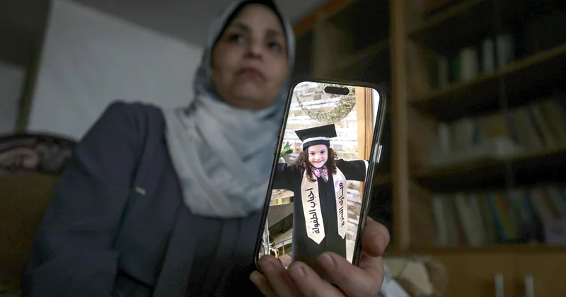 Hind Receb’i katleden İsrailli komutanın tutuklanması istendi