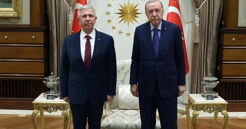 Fuat Uğur: Mansur Yavaş, Erdoğan a AK Parti den Ankara adayı olmak istediğini iletti Son Haberler