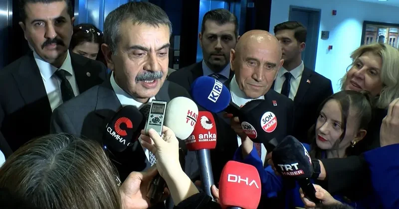 Milli Eğitim Bakanı Yusuf Tekin den CHP Genel Başkanı Kemal Kılıçdaroğlu nu ziyaret: Sebebini açıkladı