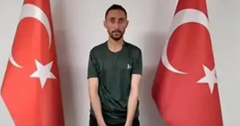 DEAŞ ın sözde sorumlusu, etkin pişmanlık istedi