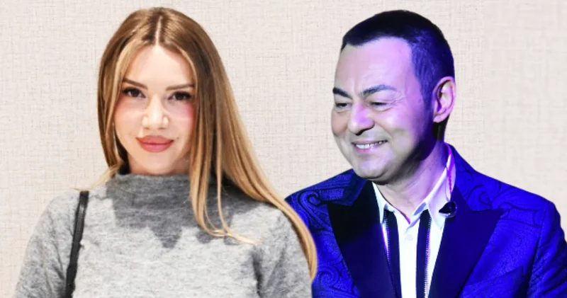 Otilia: Serdar Ortaç beni engelledi