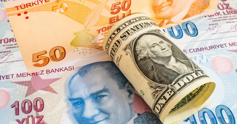 Dolar/TL den bitmeyen rekor serisi Sözcü Gazetesi