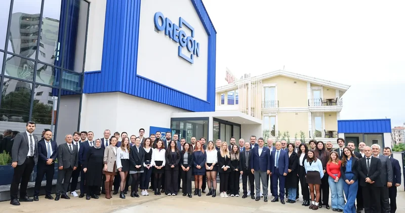 Oregon Teknoloji, 10 milyon dolarlık yatırımla akıllı tesisini Pendik’te açtı