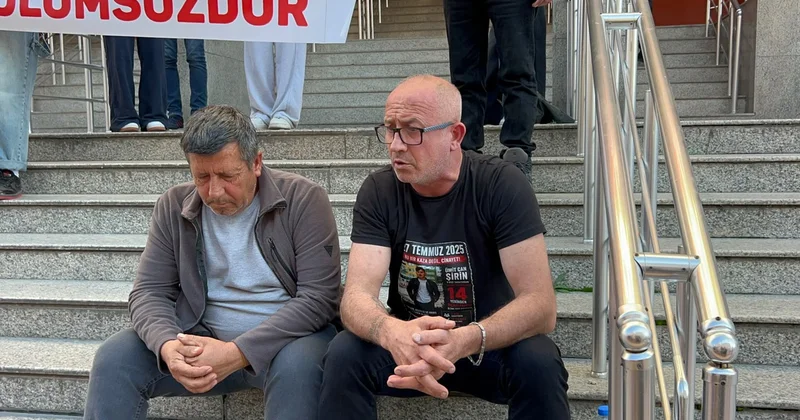 Buluşmaya çağrılıp bıçaklanan Ümitcan ın davası sonuçlandı: Baba kararı kabul etmedi