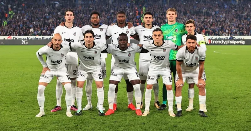 Beşiktaş Avrupa Ligi nde 3 te 3 peşinde