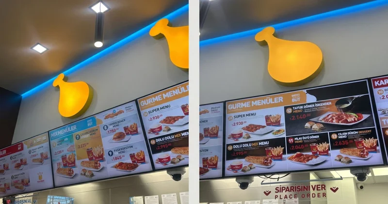 Uçak biletini geçti! Sabiha Gökçen’de bir döner 3 bin liraya satılıyor Sözcü Gazetesi