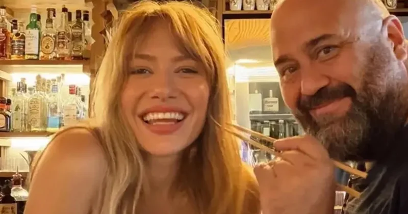 Didem Belen: Somer Sivrioğlu beni aldattı