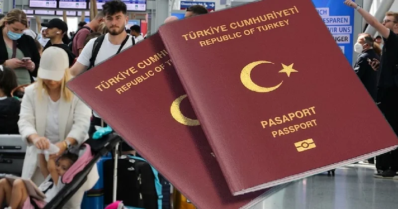 Vize yok, randevu derdi yok: Türkler uçaktan indiği gibi sınırı geçiyor Sözcü Gazetesi