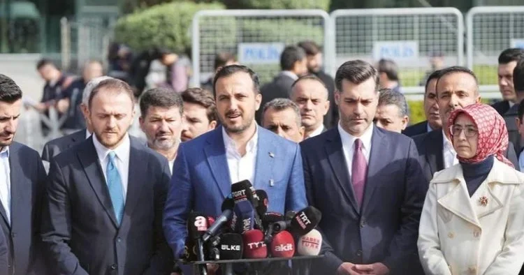 Üsküdar yeniden AK Parti’de