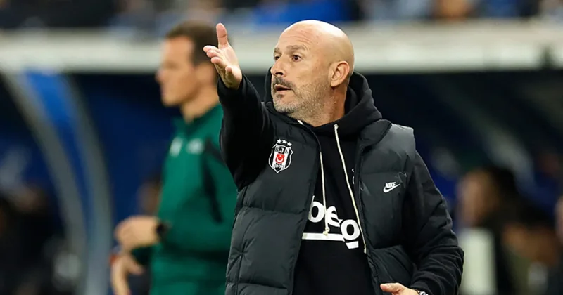 Vincenzo Italiano, Crystal Palace maçında rotasyon yapacağını açıkladı!