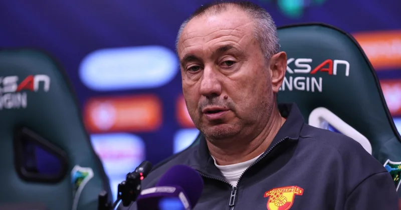 Göztepe de Stoilov tarih vermişti, söylediklerinde haklı çıktı Sözcü Gazetesi