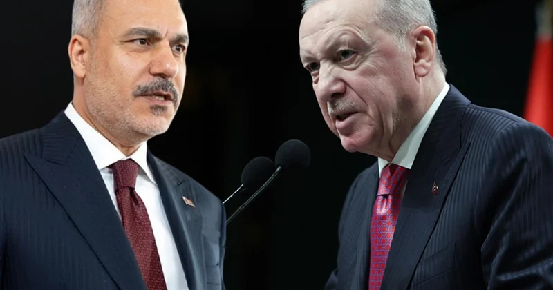 Bakan Fidan, Cumhurbaşkanı Erdoğan ın Miçotakis e yaptığı teklifi ilk kez açıkladı