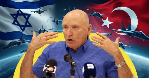 Fetih ordusu hazırlanıyor İsrailli General Brik: Türkiye artık askeri bir süper güç!