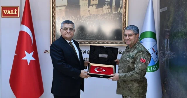 Genelkurmay Başkanı Orgeneral Selçuk Bayraktaroğlu Sinop ta Sinop Haberleri Habertürk Yerel Haberler