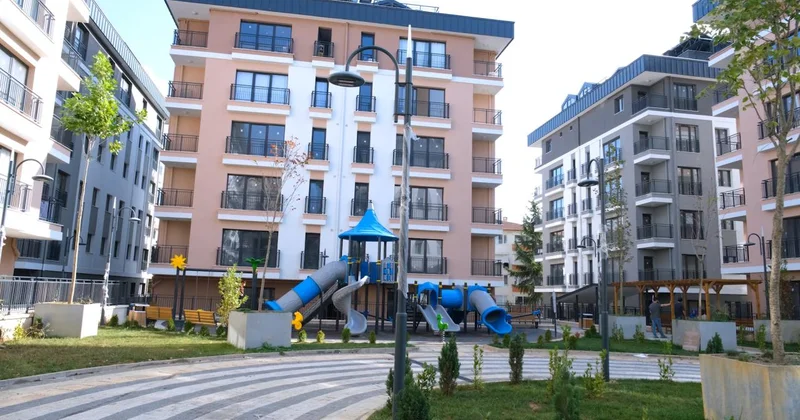 Yarısı Bizden Kampanyası ile dönüşümü tamamlanan konut sayısı 123 bini aştı